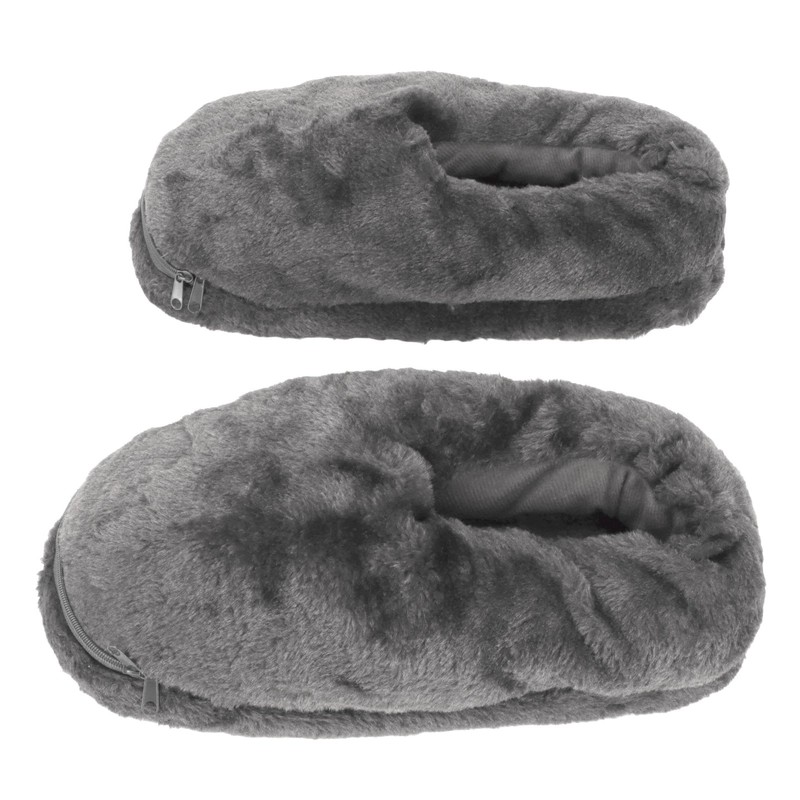 Electric Heating Slippers USB Plush Soft Inside Slip Resistance Warm
