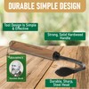 Grampa's Garden Hook - Weed Puller Tool & Gardening Hand