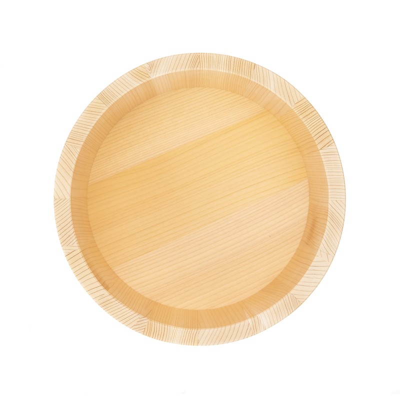 Kisosawara Ohitsu Wooden Ohitsu Edo Bitsu (5 Pieces)