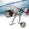 ASTON4000 Spinning Reels 5.2: 1 High Speed Gear Ratio 10+1BB