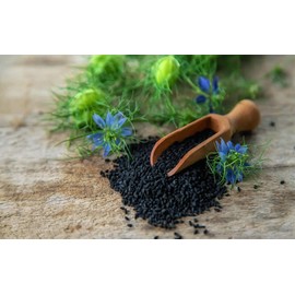 HANDI BLACK SEEDS (KALONJI SEEDS) 200Gm NIGELLA SATIVA