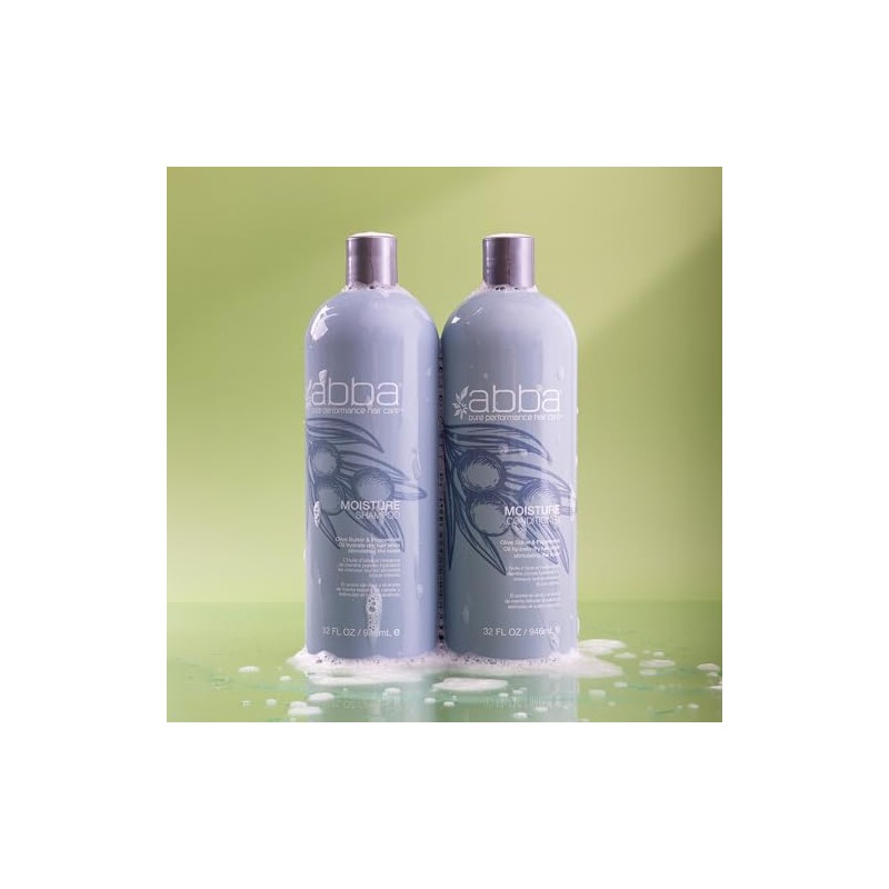 ABBA Moisture Shampoo