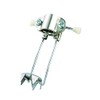 Kowa Seisakusho IA03 Tekobu Ice Pick, 5 Claws for Canes