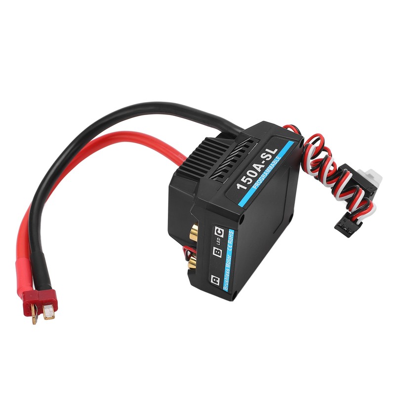 RC Brushless ESC 150A BCE Output 5A 5.8V Waterproof Dustproof