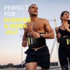 CAMBIVO Waist Trainer Men Women, Waist Trimmer Sweat Belt, Adjustable
