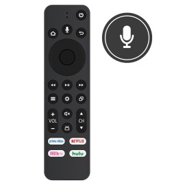 Unbranded NS-RCFNA-21 CT-RC1US-21 Replace Remote for Insignia Toshiba Smart TV 55LF711U20