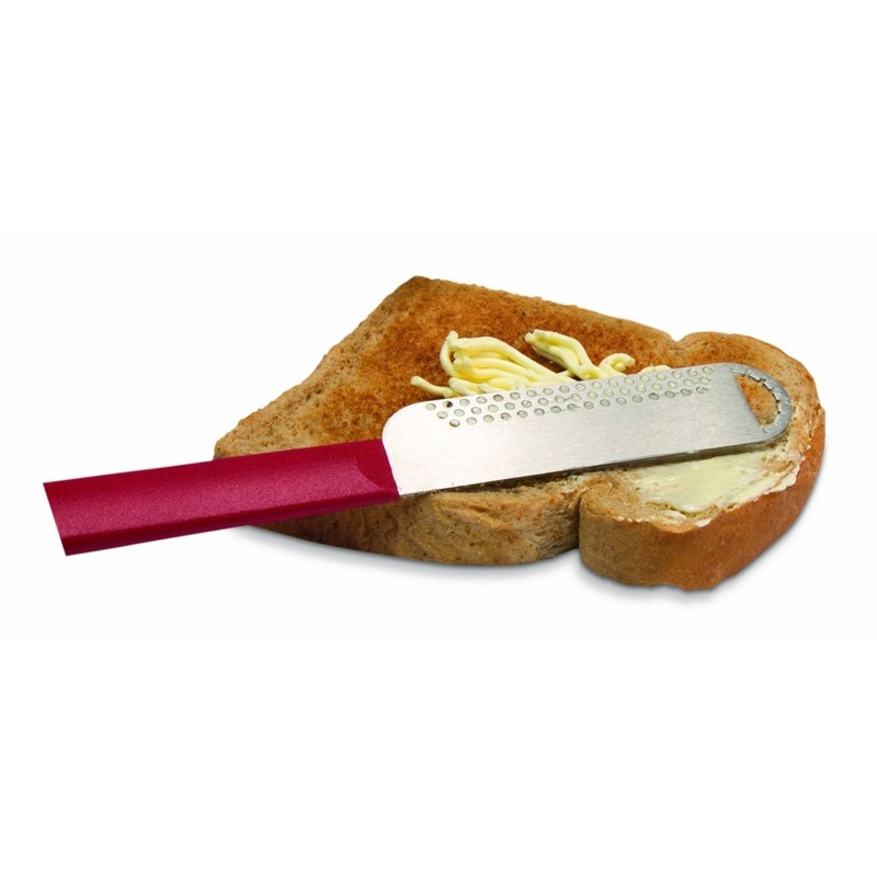 Microplane Multipurpose Butter Blade: Curler, Cutter, and Slicer in One