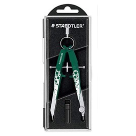 Cyrkiel Compass zielony