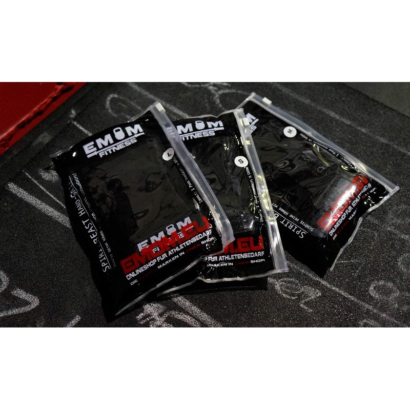 EMOM Fitness Spirit Animal Hand Grips - Power of the