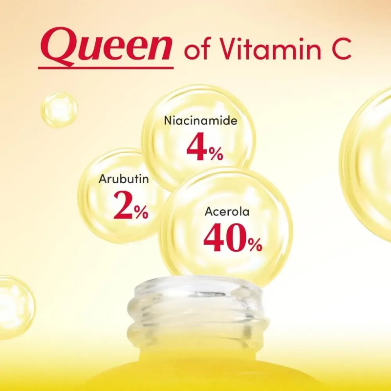 Eqqualberry Vitamin C Illuminating Serum 30mL