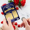 Zoschie 2 Will You Marry Me Proposal Lottery Ticket Scratch