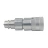 ISO 16028 to ISO 5675 Flat Face to Ag Poppet