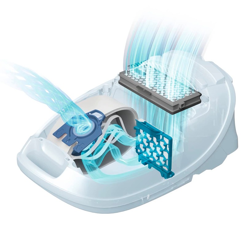 Miele 12281680 HyClean 3D Efficiency GN Vacuum Cleaner Bags for