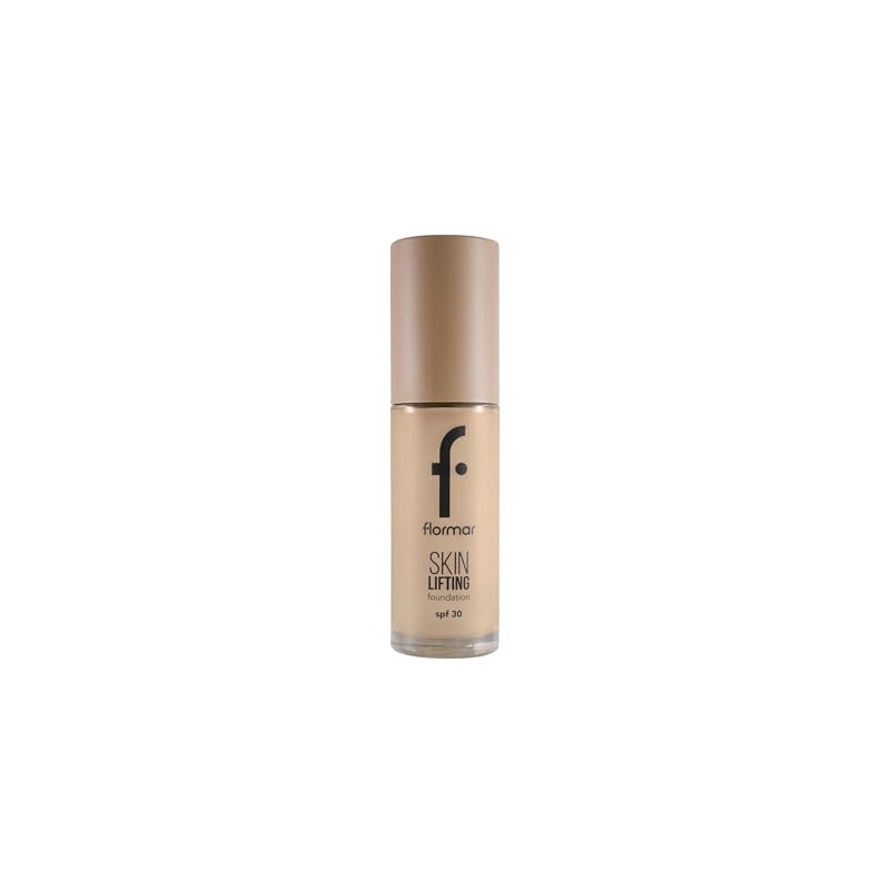 Flormar Skin Lifting Foundation Natural Moisturising and Firming Makeup No.