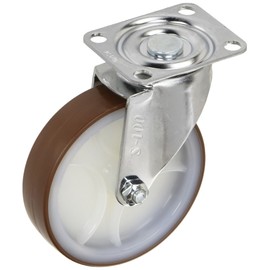 nansin General Caster Plate specification All Around φ 100 Urethane Wheels TM – 100 Um