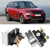 BOROCO Relay Solenoid Starter, 12V Starter Solenoid Switch, Black, Automatic,
