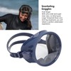 Snorkel Goggles Men Women Universal Leakage Proof Anti Fog Clear