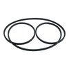 DUDSN 42" Deck Belt M128733 compatible with John Deere Lawn