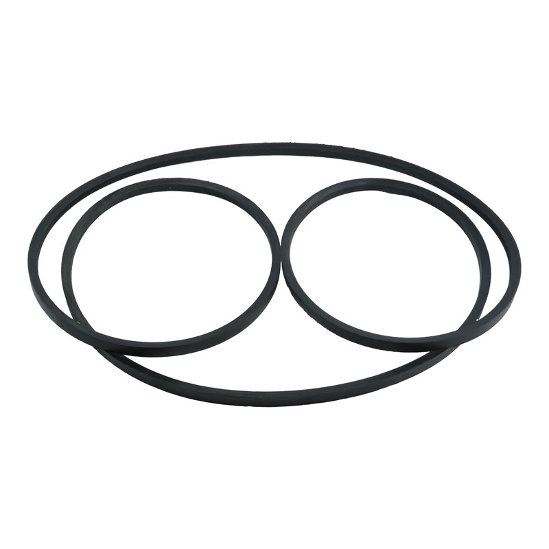 DUDSN 42" Deck Belt M128733 compatible with John Deere Lawn