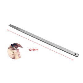 Healvian 7pcs Professional Pedicure Tool Foot and Nail Care Nail Grooming Kit for Dry Dead Skin and Cuticle Removal Essential Manicure Supplies