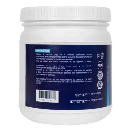 Colágeno Hidrolizado Puro Sin Sabor ni Azúcar con Cuchara Dosificadora NLS Essentials