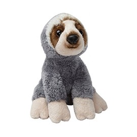 Suma Collection Ravensden FRS007ST Soft Toy Sloth 15cm