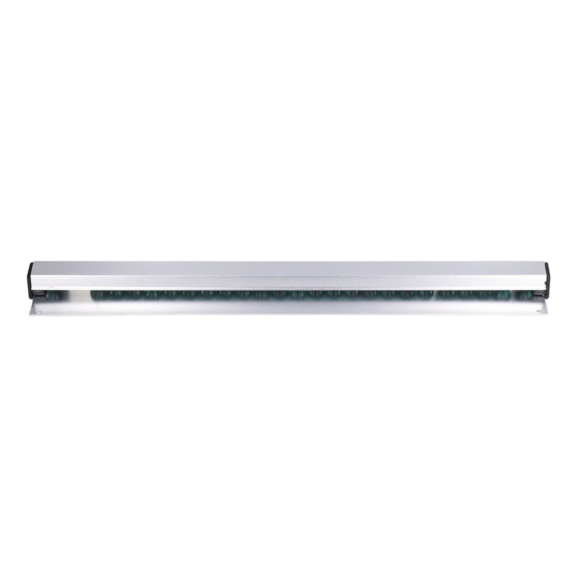 Aluminium Alloy Ticket Rack Wall Mounted Slide Check Rack Kitchen