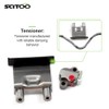 SCITOO Timing Chain Kit fits for 2004 2007 TK10435-1 for