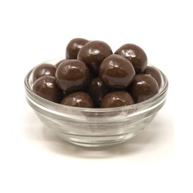 Beulah's Milk Chocolate Malt Balls, 1 Pound Package, 80 pieces