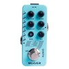 MOOER M702 E7 SYNTH MICRO FX PEDAL, 5.0 cm*10.0 cm*6.0