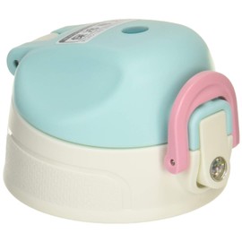 Thermos Replacement Part 2-Way Bottle FHO Cap Unit with Lid and Seal Seal, Mint Flag (M-F)