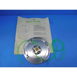 THE GREEN MACHINE NOS GREEN MACHINE FIXED LINE CUTTING HEAD FOR TRIMMERS DG 07799  ---  BOX 5113 C