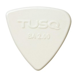Graph Tech GT PQP 0402 W48 Tusq Bi-Angle Picks (2 mm)