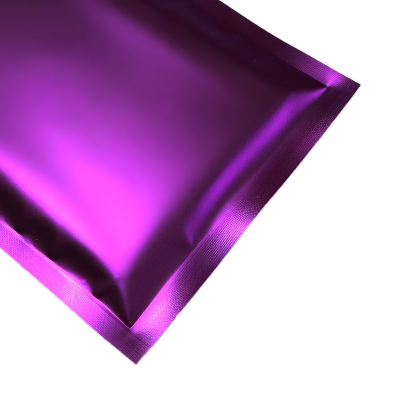 QQ Studio 100 Double-Sided Metallic Color Foil QuickQlick™ Resealable Flat