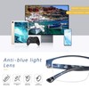 FONHCOO Reading Glasses for Women Men, Blue Light Blocking Reading