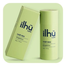 Cera Fijadora Cabello y Cejas Ilhu Care