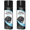 NADAMOO High Heat Engine Spray Paint - High Temperature Resistant