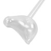 6Pcs Bird Shaped Plant Waterer Automatic Glass Bird Shape Design