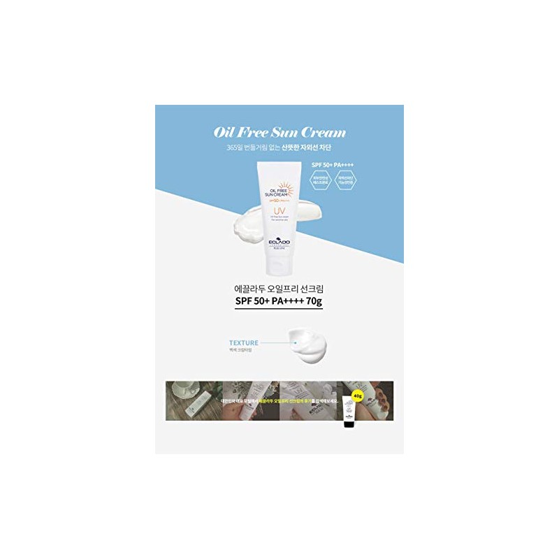 Crema Solar Sin Aceite (70G) Spf50Pa