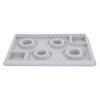 Levemolo Beading Project Board Jewelry Design Tray for Bracelet Making