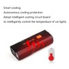 Portable USB Rechargeable Bike Front Light Bicycle Taillight Cycling Light