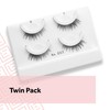 Eylure Pre-Glued Light & Wispy False Eyelashes, Accents No. 003,