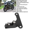Motorcycle Anti Theft Rust Proof Helmet Lock with Keys Fit