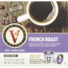 Victor Allen's Coffee 72 Count Single serve cups for Keurig