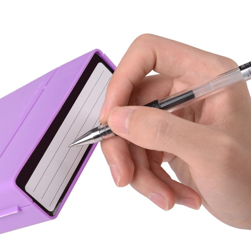 Ddujbtp 3.5" Portable Hard Drive Enclosure Case with Protective Storage