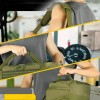 Tactical Duffle Bag Waterproof Gym & Travel Bag with MOLLE