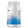 Primetech Nutrition Biotina y Colágeno 120 Cápsulas 300 Mcg BIO-C300