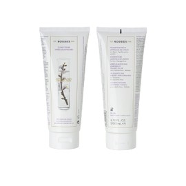 KORRES Conditioner Almond and Linseed for Dry/Damaged Hair 200 ml