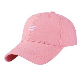 One Limitation CP650 Men's Hat, Cap, Stylish, Casual, Golf, Sports, Outdoors, Pink