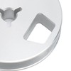 1/4 2.5 Inch Empty Tape Reel 3 Hole Universal Sound